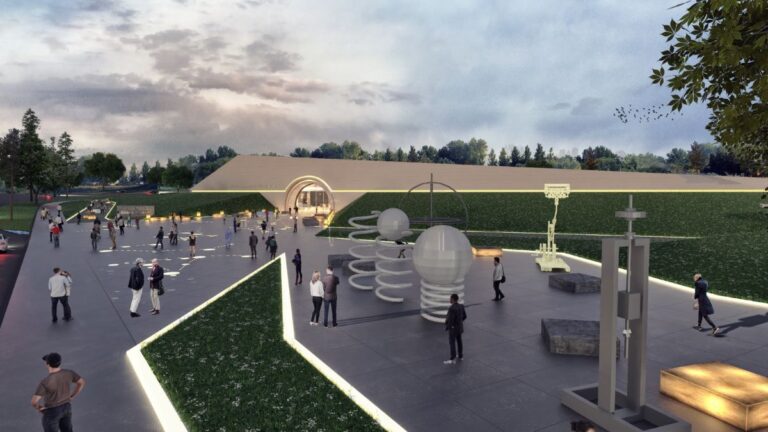 Il nuovo Science Centre di Studio Vertebra in Turchia