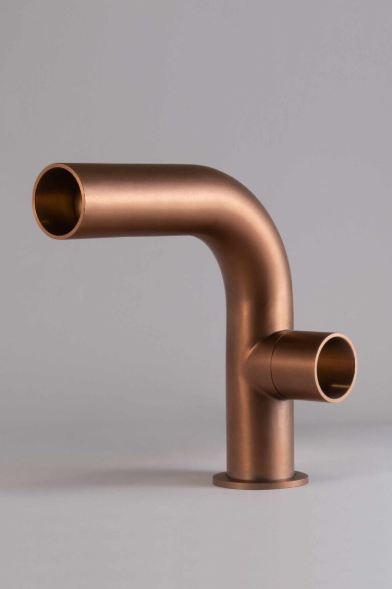 Watertube, Rubinetterie Treemme rivisita il “tubo dell’acqua”