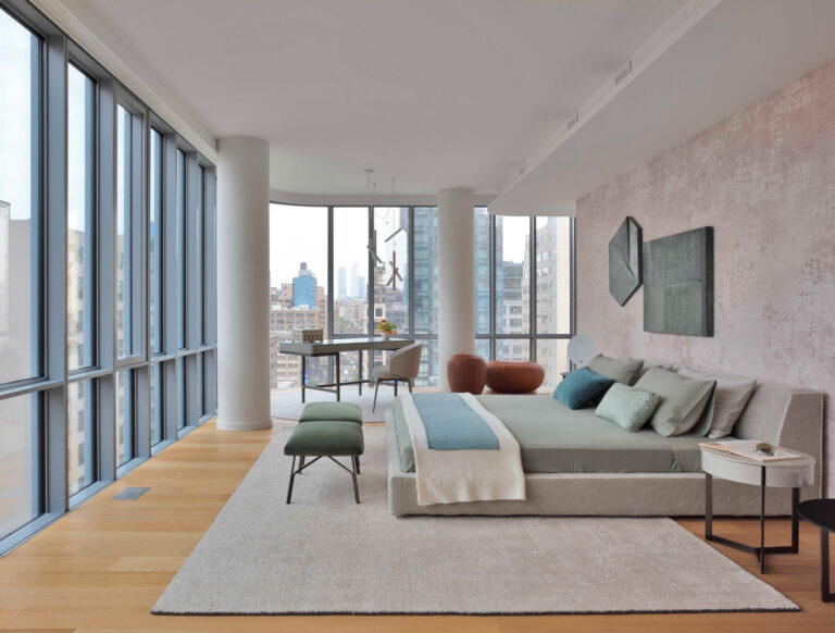 G.T.Design per il 565 Broome di Renzo Piano a New York
