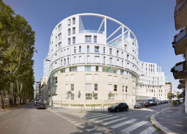 Le nuove Residenze Carlo Erba di Eisenman Architects e Degli Esposti Architetti a Milano