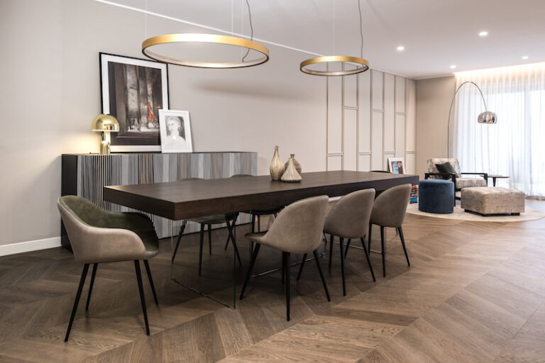 Il nuovo appartamento di DAAA Haus a Malta
