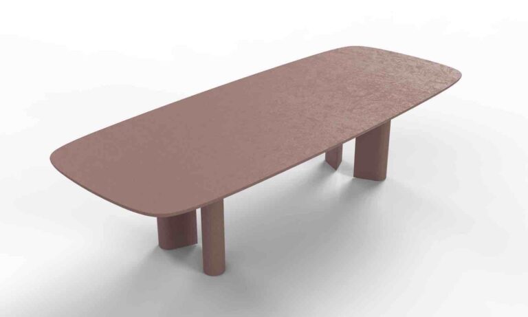 Bonaldo, il nuovo Geometric Table e il programma #bonaldokeepon