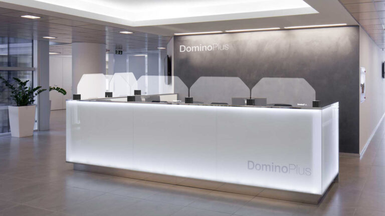 DominoPlus, il primo sistema a pannelli modulari anti-contagio