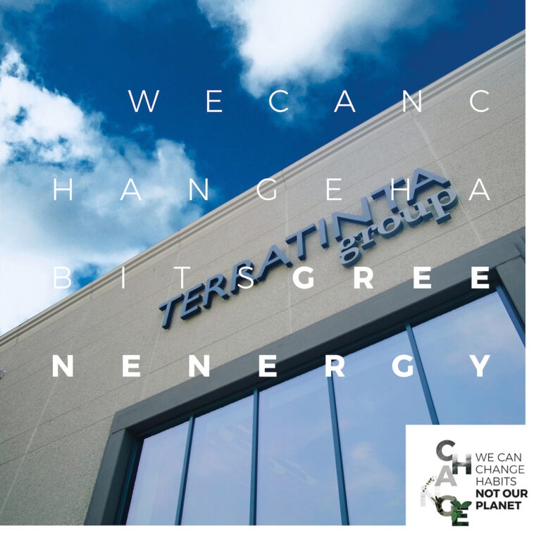 Progetto Change, la svolta green di Terratinta Group