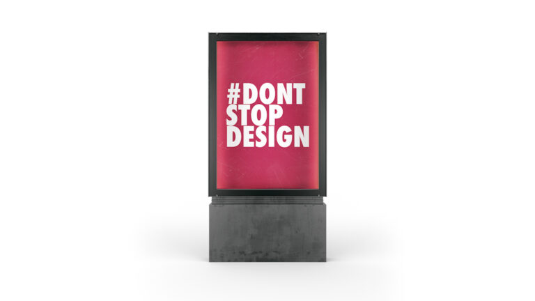 Matrix4Design lancia la campagna #dontstopdesign