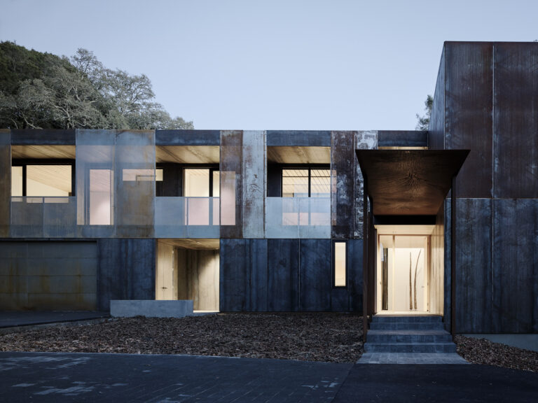 Faulkner Architects, la vecchia ranch house diventa sostenibile