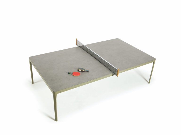 Ethimo, il design è un gioco con Ping Pong Play