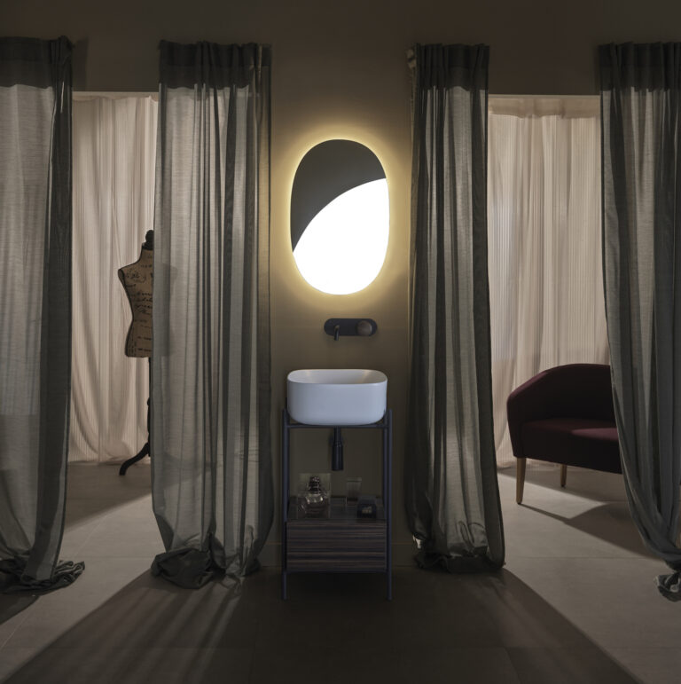 Scarabeo presenta DIVA, la nuova protagonista dell’arredo bagno