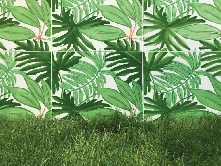 Verde Verticale, Ceramica Francesco De Maio evoca il Sentiero degli Dei
