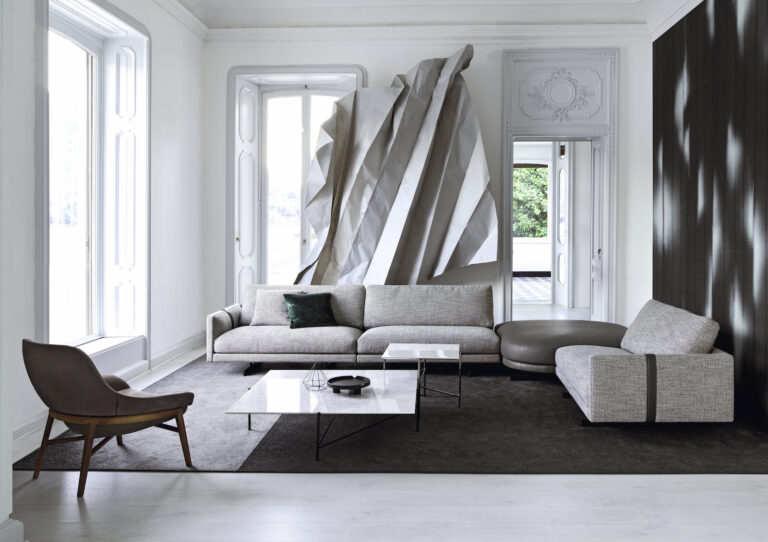 BertO presenta Dee Dee, il sistema di sedute bespoke per il tuo living