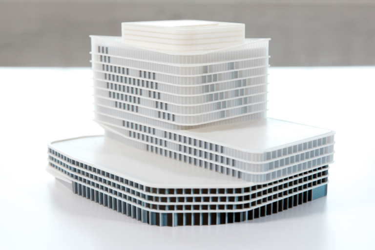 Stratasys per Elkus Manfredi, oltre i confini della progettazione architettonica
