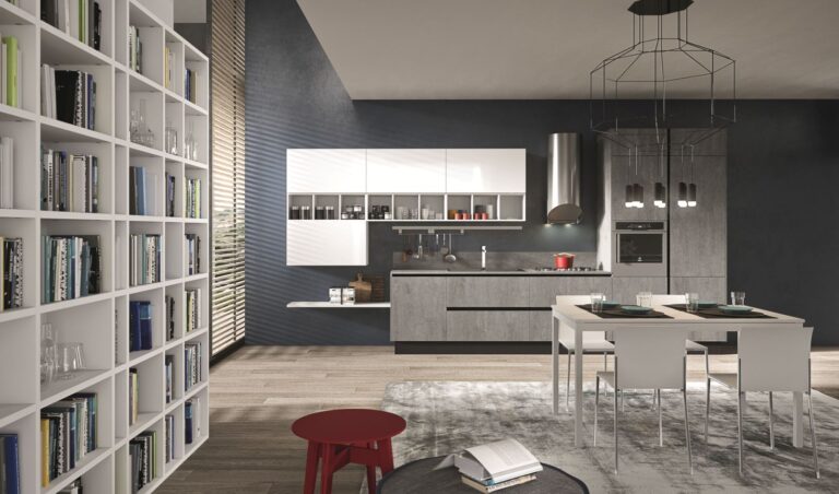ARAN Cucine, il potere del Grès nella cucina Bijou
