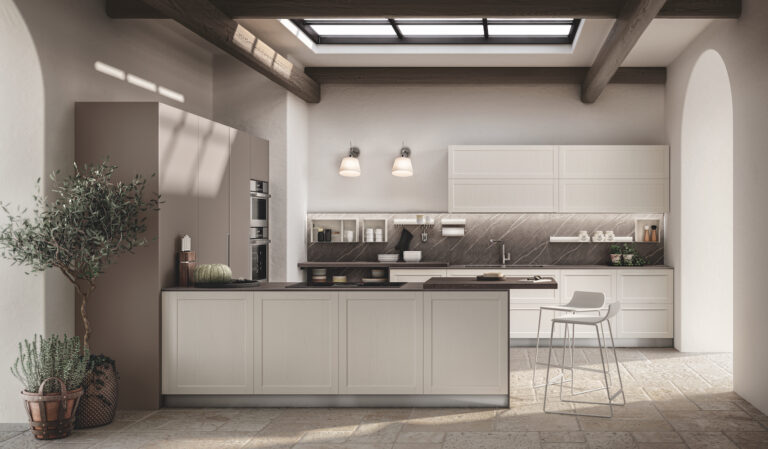 Scavolini presenta il restyling della cucina Carattere