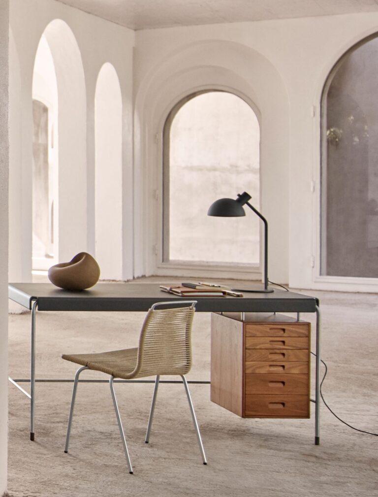 Collezione MO, le nuove Comfort Lamp di Carl Hansen & Son