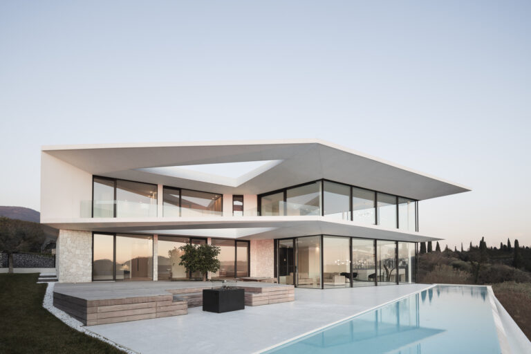 Villa Belvedere, un’oasi di relax sulle rive del lago di Garda