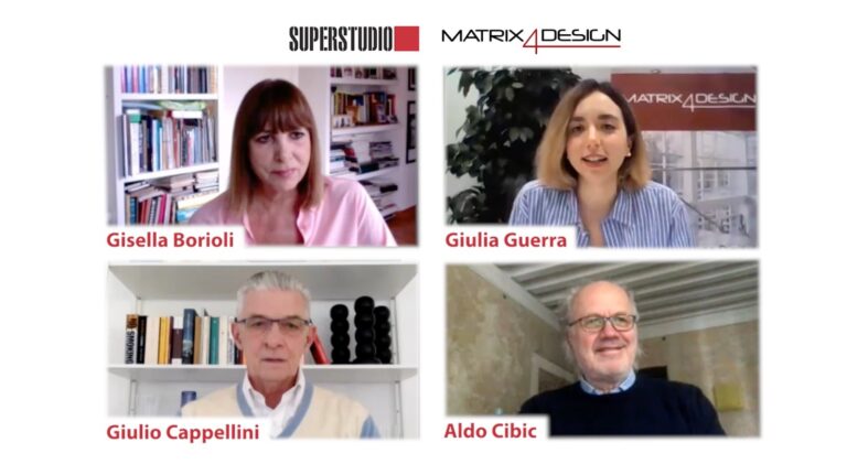 Sarà un nuovo Rinascimento? Così riparte l’Italia del design: il VIDEO dell’evento con Gisella Borioli, Giulio Cappellini e Aldo Cibic