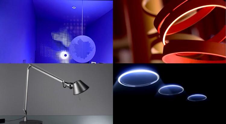 Artemide sceglie Stratasys: la stampa 3D al servizio del design della luce