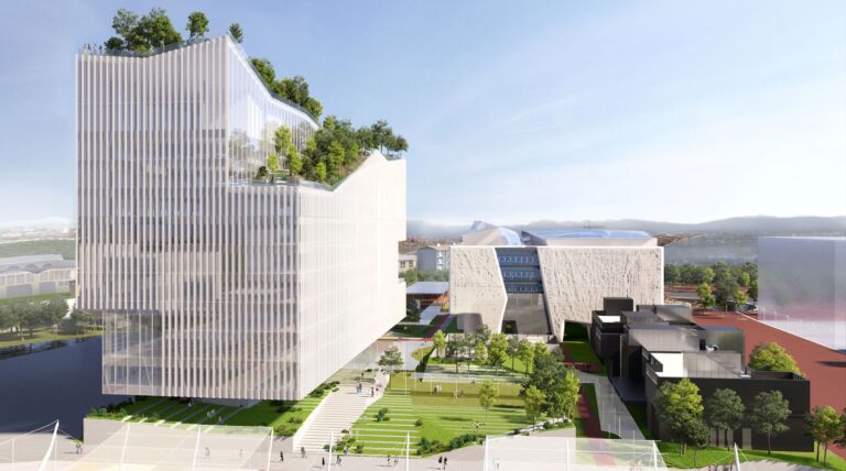 Piuarch progetta il nuovo Human Technopole Headquarters a Milano