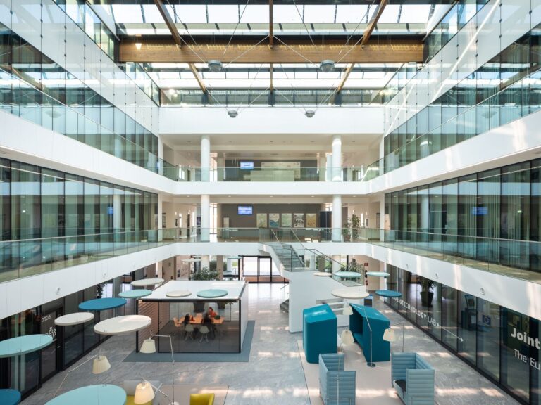 AOUMM progetta il Joint Research Center UE a Ispra