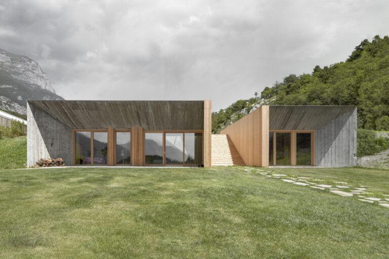 La Dolce Mela Agriturismo, il progetto di studio raro