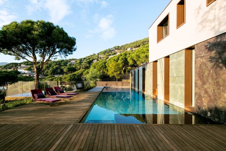 Decking e Marine, le novità Listone Giordano per l’outdoor 2020