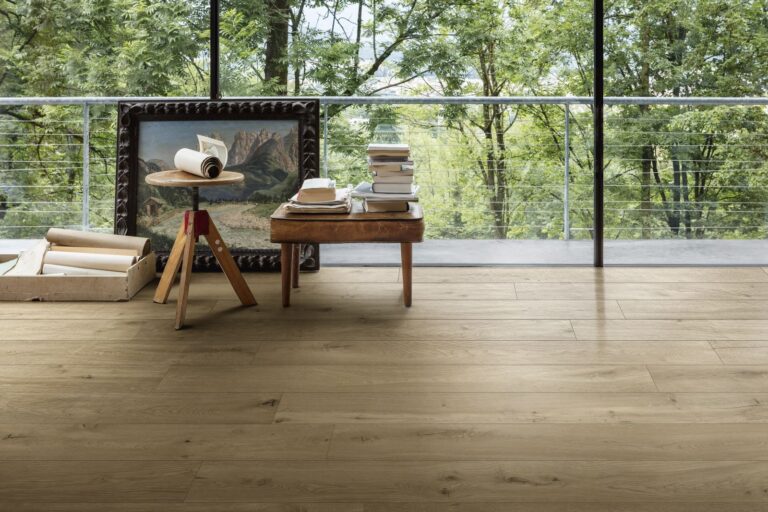 Marazzi presenta Vero, il gres effetto legno dal fascino imperfetto