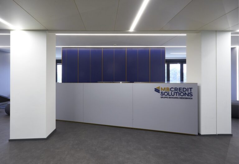 Il nuovo HQ di MBCredit Solution firmato Modourbano