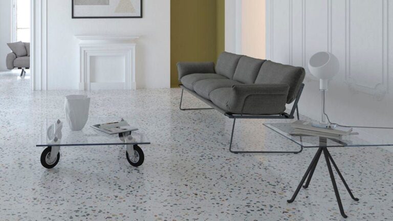 40 anni di Tavolo con Ruote e Lampada Parola: la Limited Edition di FontanaArte