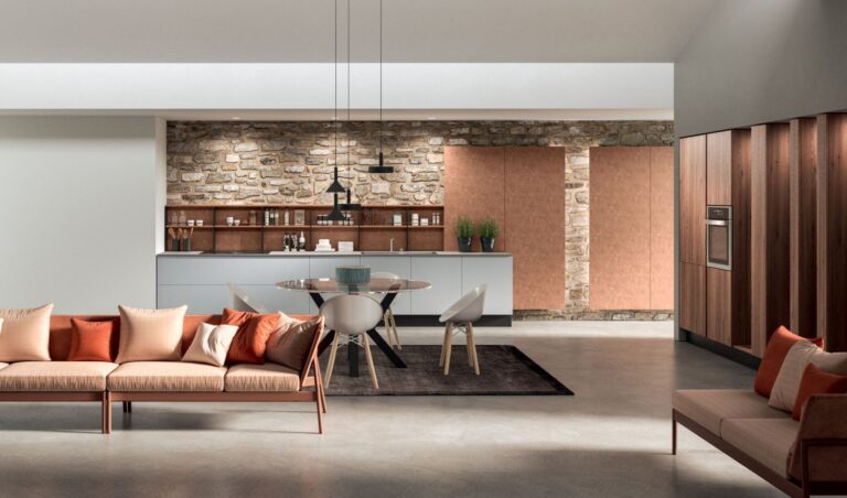 ARAN Cucine presenta il restyling di Penelope