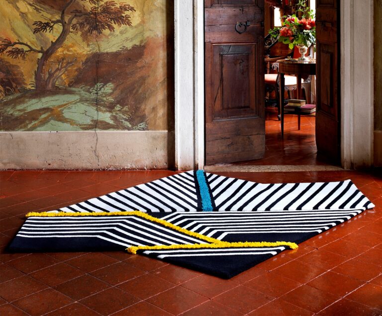 Siamo tutti uno, i tappeti di Carpet Edition per i popoli indigeni