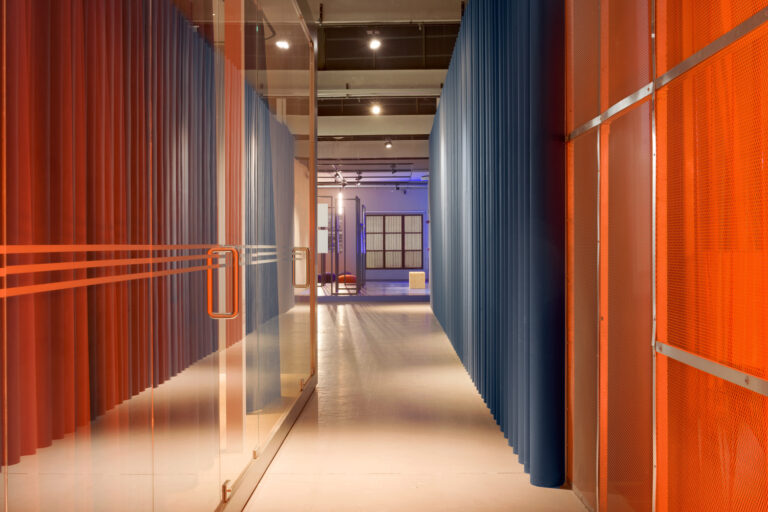 TH01, la Wunderkammer di Targetti a Firenze