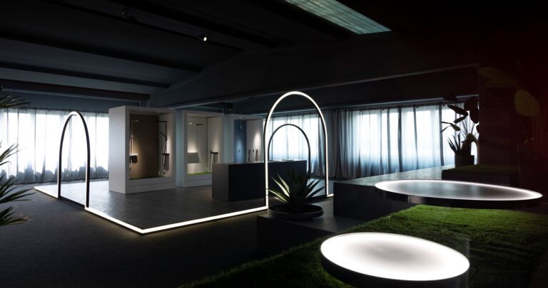 Switch Gallery, il nuovo showroom aziendale e “virtuale” di Fima Carlo Frattini