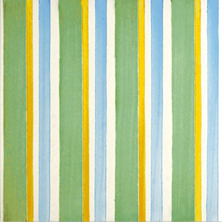 Ceramica Francesco De Maio, la geometria a colori di Lineamenti