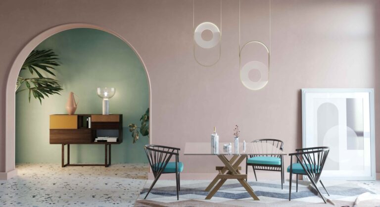 Morelato, lo stile urban per la casa contemporanea
