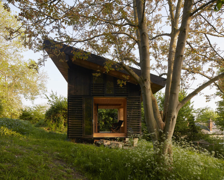 La Petite Maison, un rifugio nella natura francese