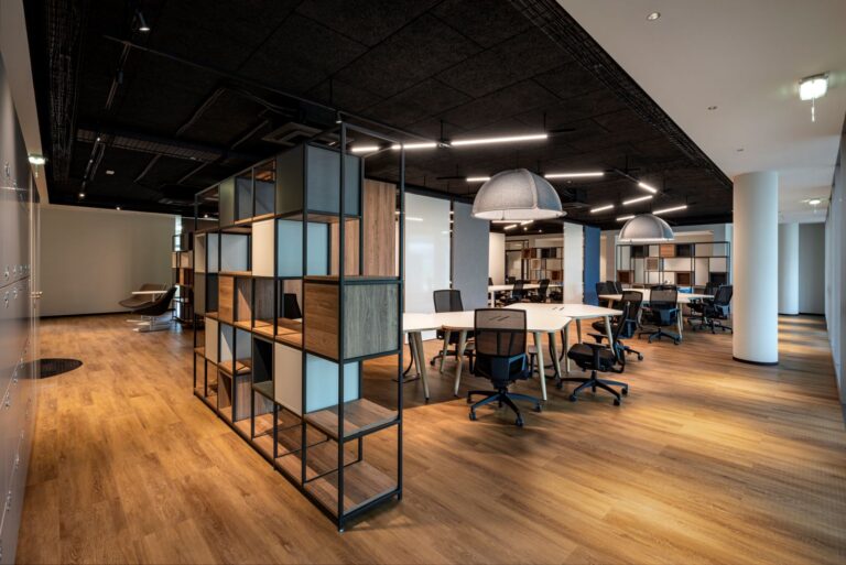Vittoria hub, l’incubatore d’innovazione progettato da DEGW