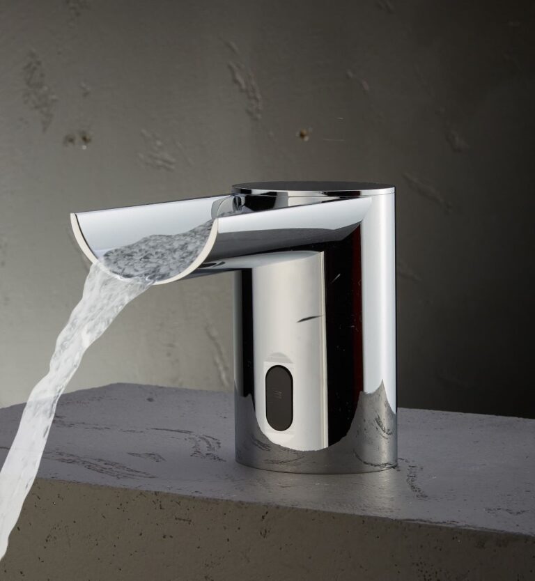 B-Tronic, i rubinetti hi-tech di Bellosta Rubinetterie