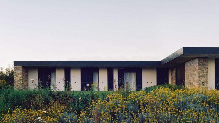 La casa vacanze in Toscana che celebra lo stile italiano