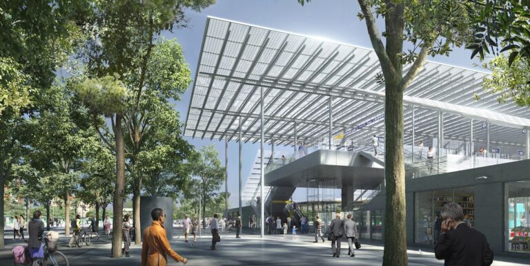 MilanoSesto, Renzo Piano e Ottavio Di Blasi firmano il nuovo ponte