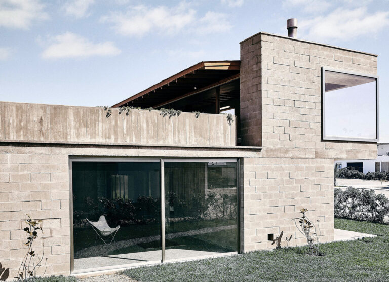 Textile House, così l’architettura incontra la tessitura