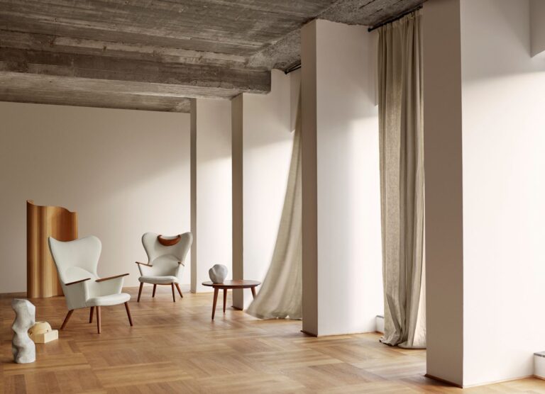 Carl Hansen & Son, anche la CH78 tra le icone del design danese