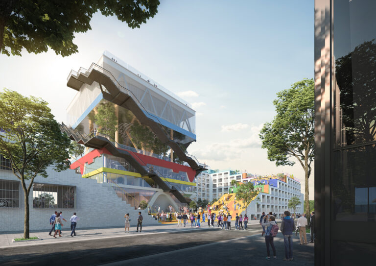 Expo 2000, MVRDV rigenera il “suo” Padiglione olandese