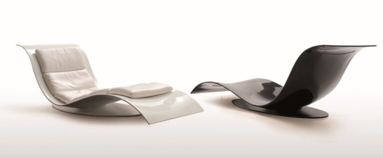 Eli Fly, il design del relax per la chaise longue targata Désirée