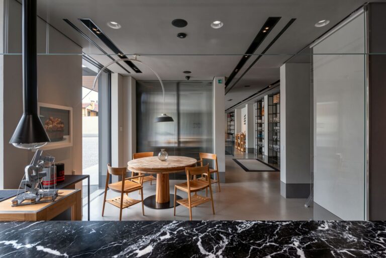 Nuovo D’O, il ristorante di Davide Oldani sceglie Resìn