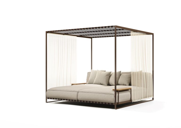 Casilda Daybed, l’oasi di pace firmata Ramon Esteve per Talenti