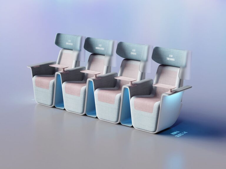 Sequel Seat, Layer presenta le nuove poltrone da cinema (ispirate a Wes Anderson)