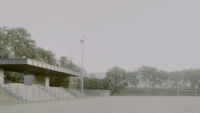 A Vicenza lo stadio ispirato a Mies van der Rohe
