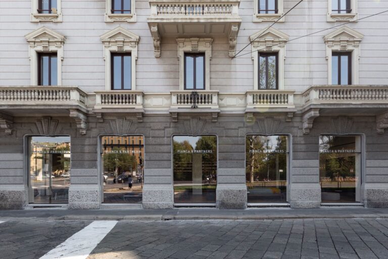 Pianca & Partners: inaugura a Milano il nuovo contract hub del Made in Italy