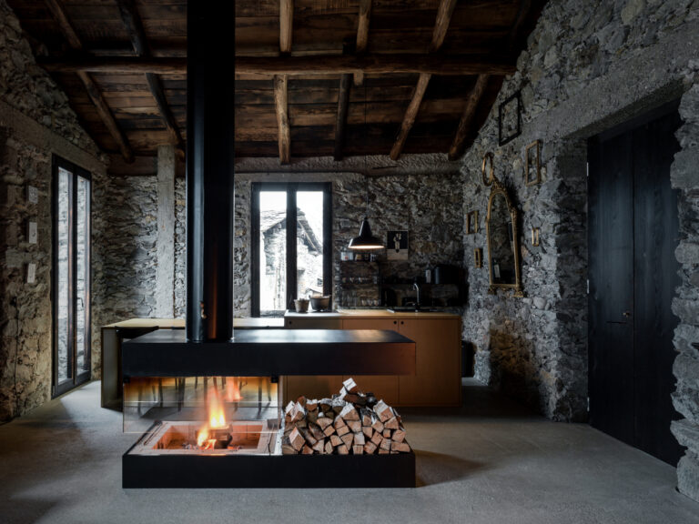 Ca’ Giovanni House, il progetto di restauro firmato EV+A Lab