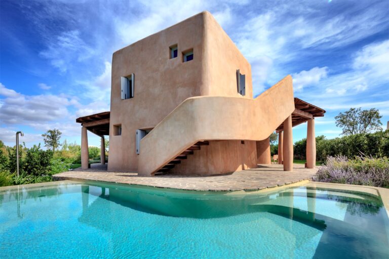 Is Molas Resort, le ville di Fuksas vincono anche la classifica AIRBNB